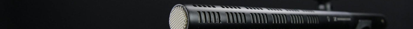 sound recording microphones