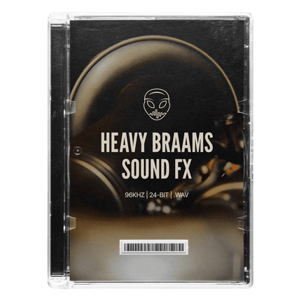 Heavy Braams