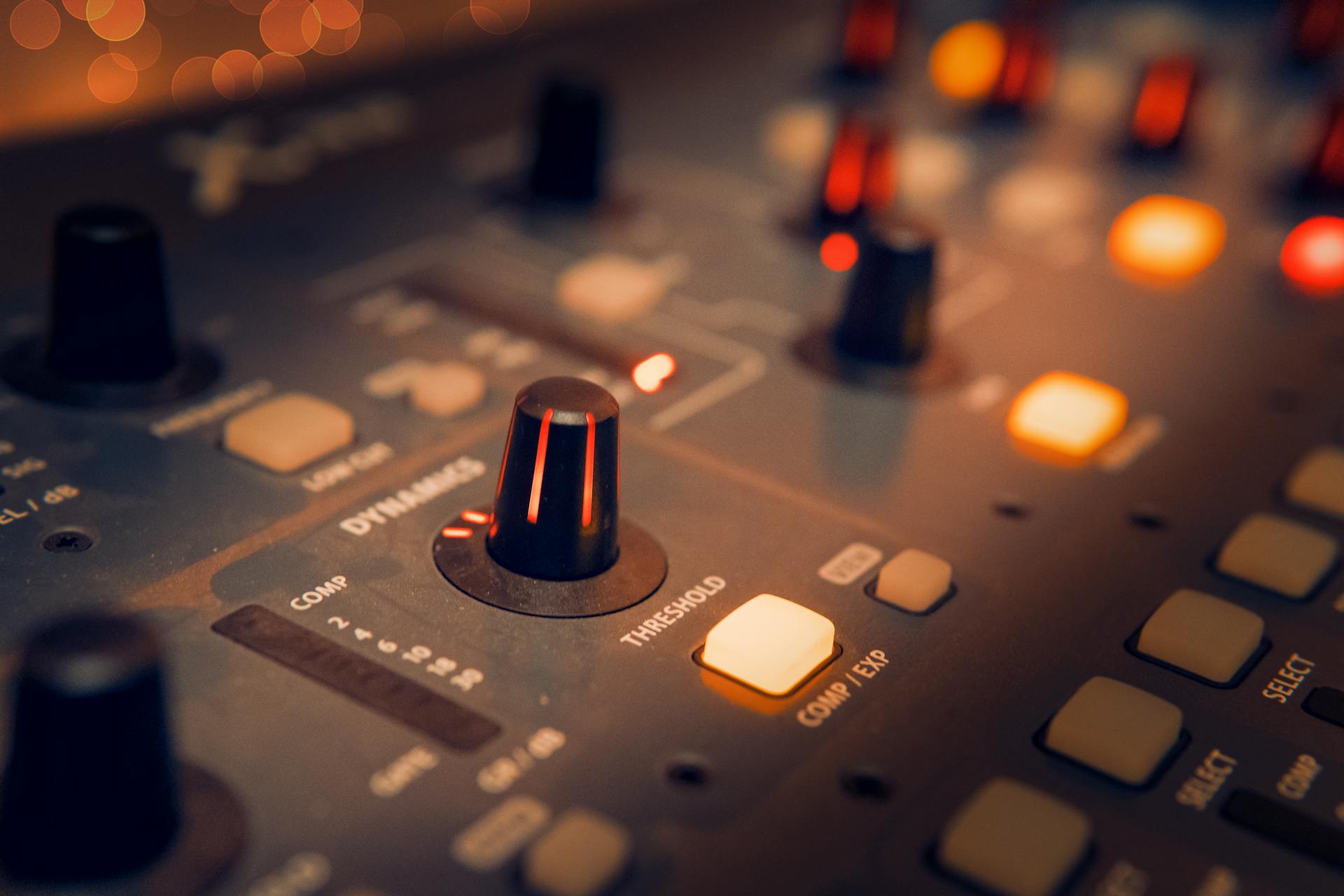 sound design panel
