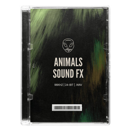 Complete Sound FX Library (ALL-IN-ONE) - 5000+