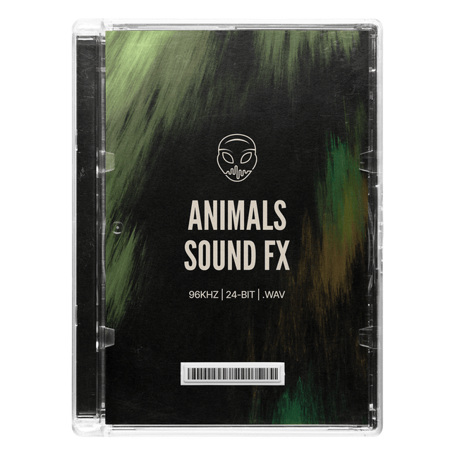 Complete Sound FX Library (ALL-IN-ONE) - 5000+