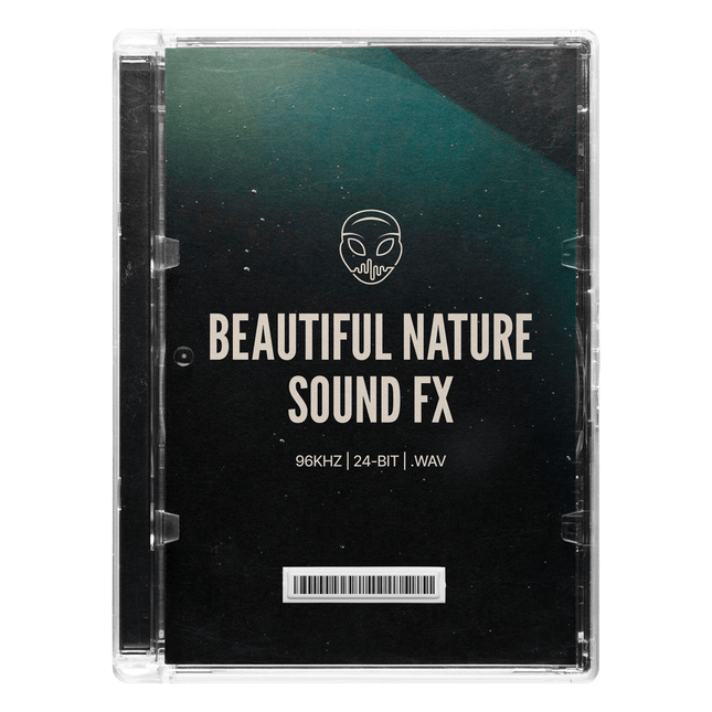Complete Sound FX Library (ALL-IN-ONE) - 5000+