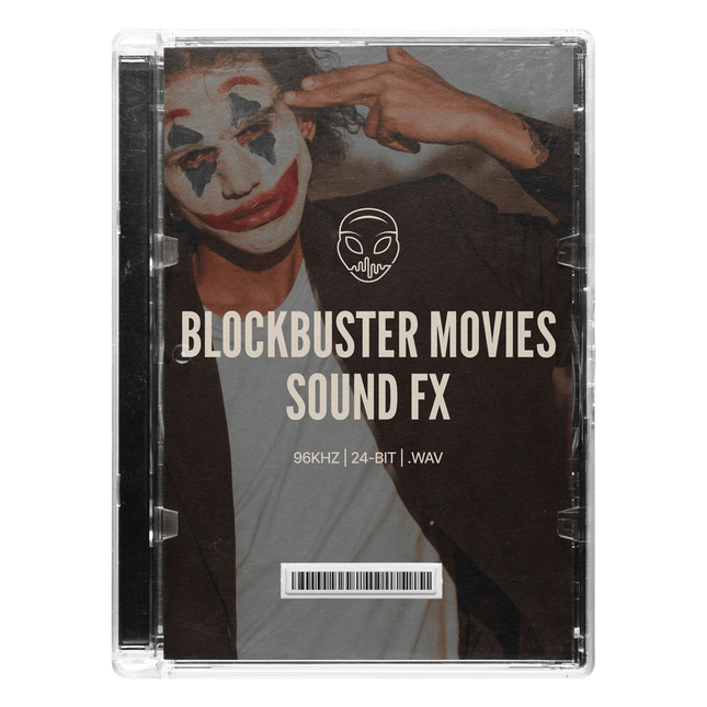 Complete Sound FX Library (ALL-IN-ONE) - 5000+