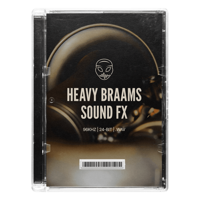 Heavy Braams