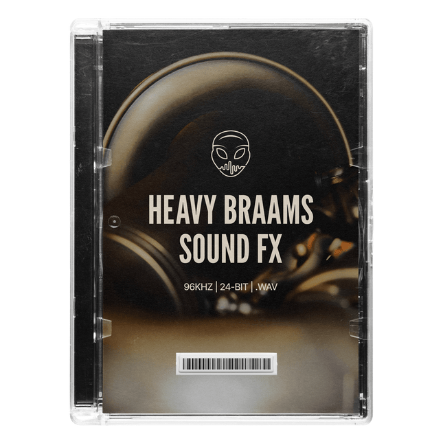 Complete Sound FX Library (ALL-IN-ONE) - 5000+