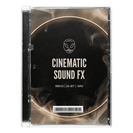 Complete Sound FX Library (ALL-IN-ONE) - 5000+