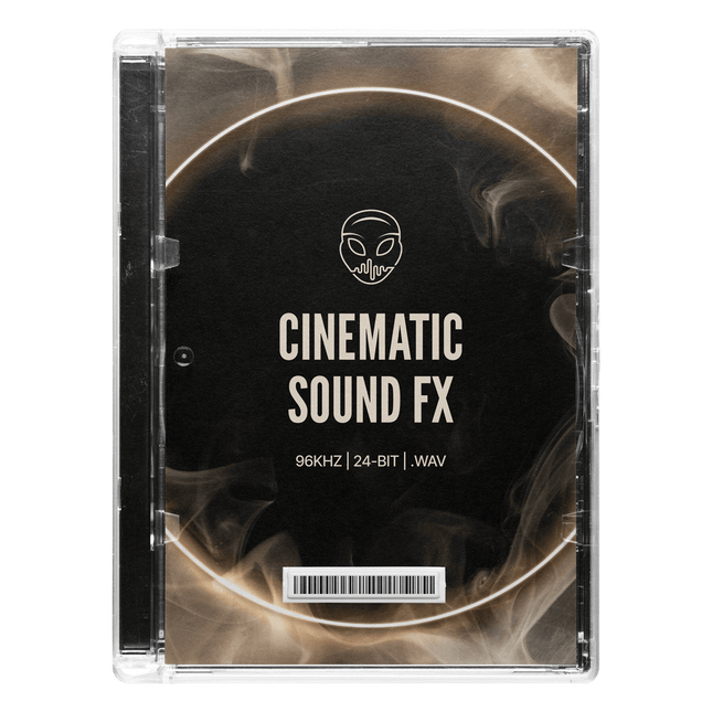 Complete Sound FX Library (ALL-IN-ONE) - 5000+