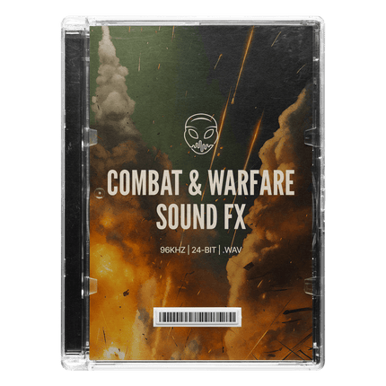 Complete Sound FX Library (ALL-IN-ONE) - 5000+