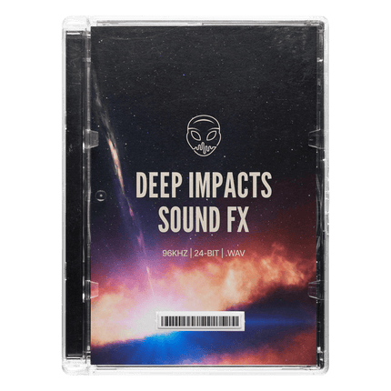 Complete Sound FX Library (ALL-IN-ONE) - 5000+