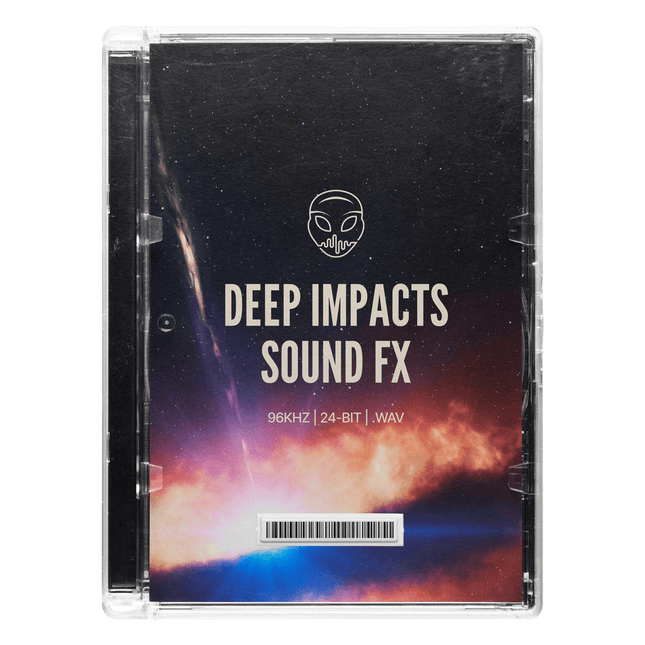 Complete Sound FX Library (ALL-IN-ONE) - 5000+