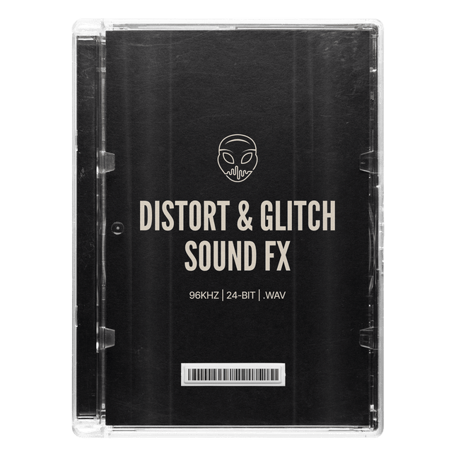 Distort & Glitch