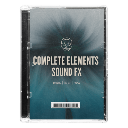 Complete Sound FX Library (ALL-IN-ONE) - 5000+