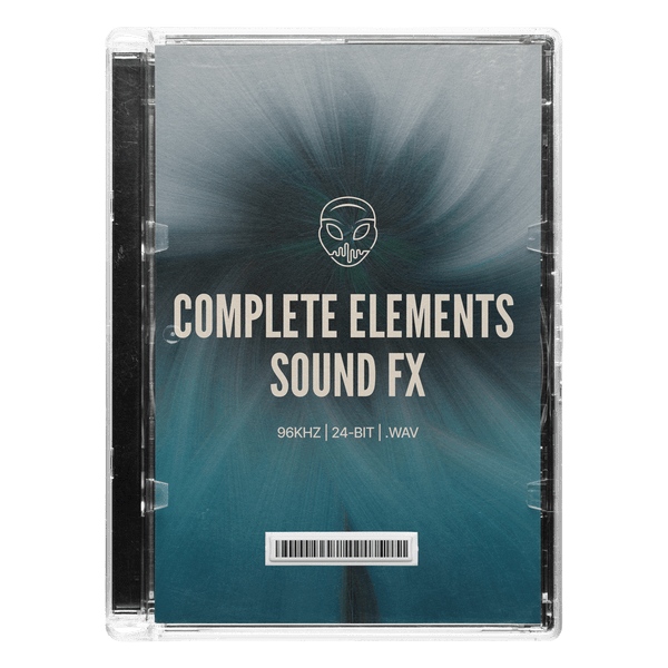Complete Elements Sound Effects Pack | SYNERGY Sounds