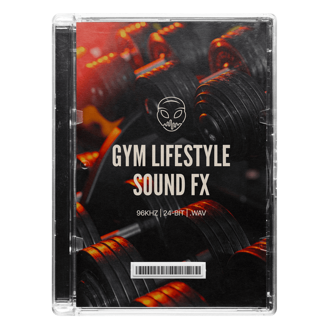 Complete Sound FX Library (ALL-IN-ONE) - 5000+