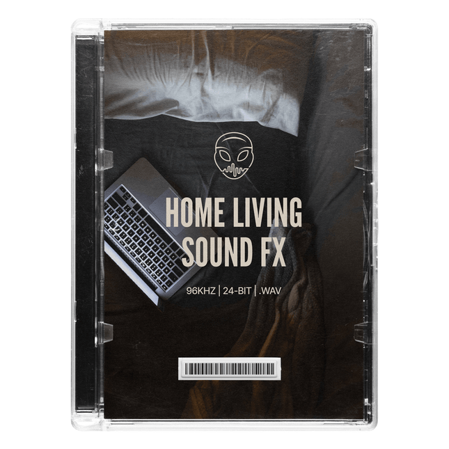 Complete Sound FX Library (ALL-IN-ONE) - 5000+