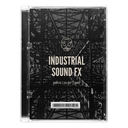 Complete Sound FX Library (ALL-IN-ONE) - 5000+