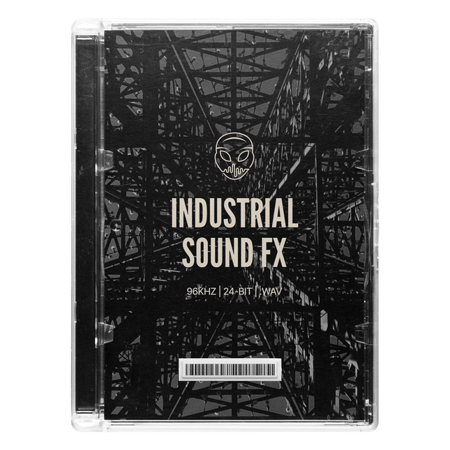 Complete Sound FX Library (ALL-IN-ONE) - 5000+