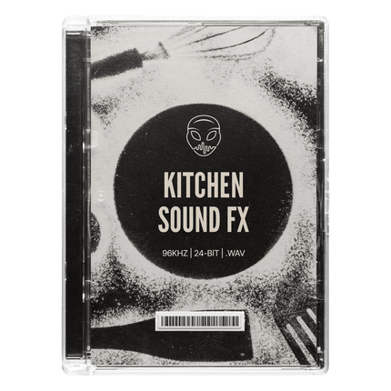 Complete Sound FX Library (ALL-IN-ONE) - 5000+