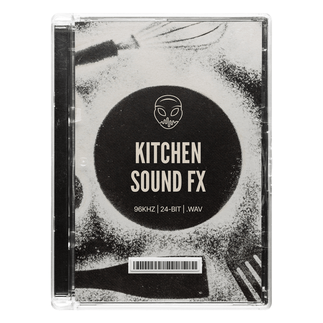 Complete Sound FX Library (ALL-IN-ONE) - 5000+