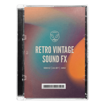Complete Sound FX Library (ALL-IN-ONE) - 5000+