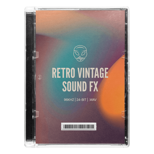Complete Sound FX Library (ALL-IN-ONE) - 5000+