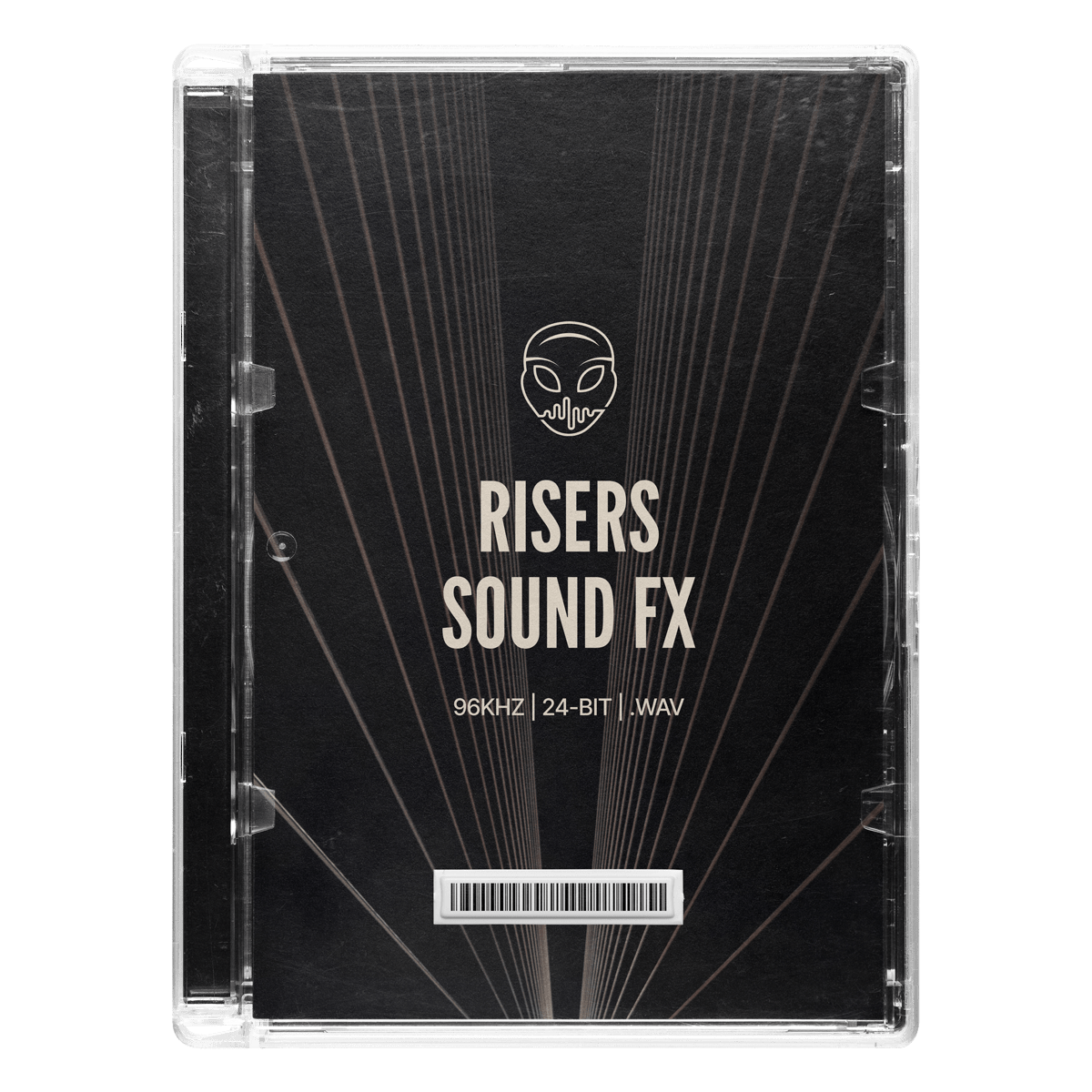 Risers Sound Effects Pack | SYNERGY Sounds