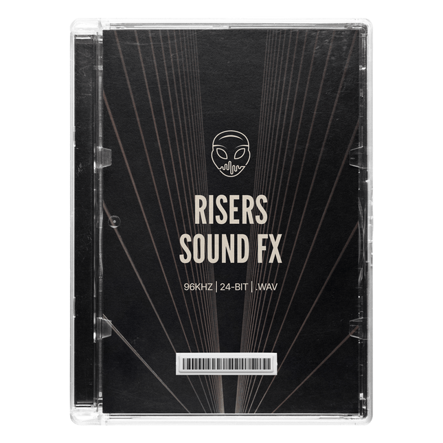 Complete Sound FX Library (ALL-IN-ONE) - 5000+