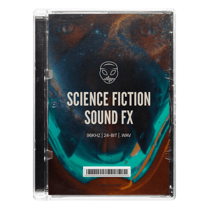 Complete Sound FX Library (ALL-IN-ONE) - 5000+