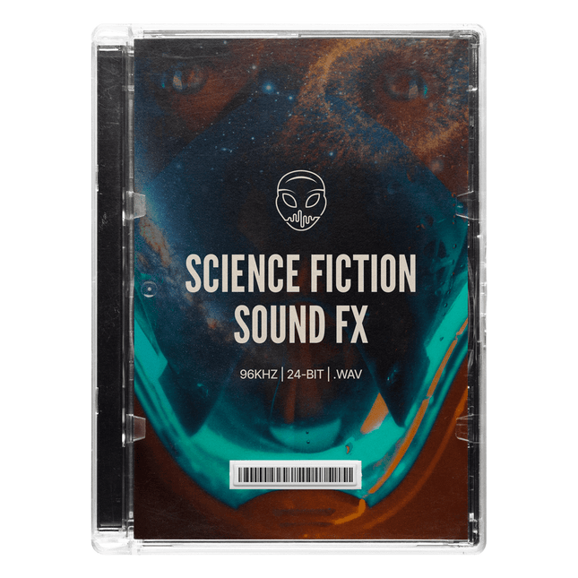 Complete Sound FX Library (ALL-IN-ONE) - 5000+