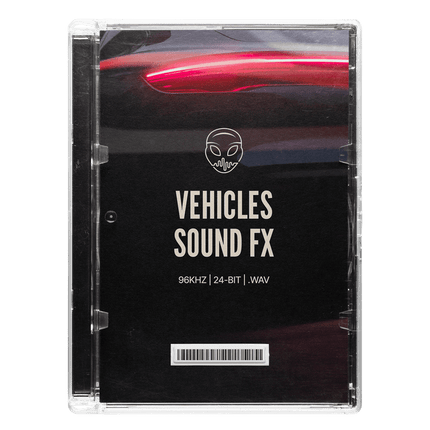 Complete Sound FX Library (ALL-IN-ONE) - 5000+