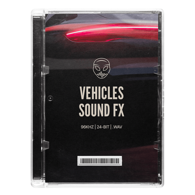 Complete Sound FX Library (ALL-IN-ONE) - 5000+