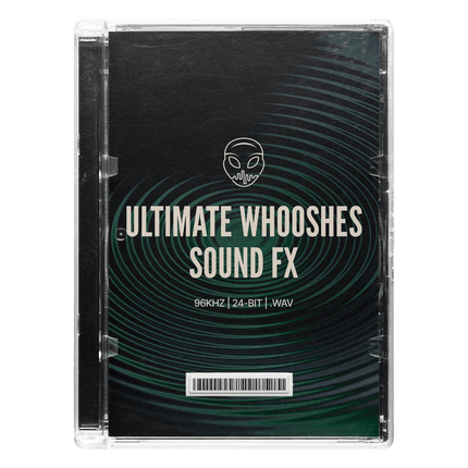 Complete Sound FX Library (ALL-IN-ONE) - 5000+