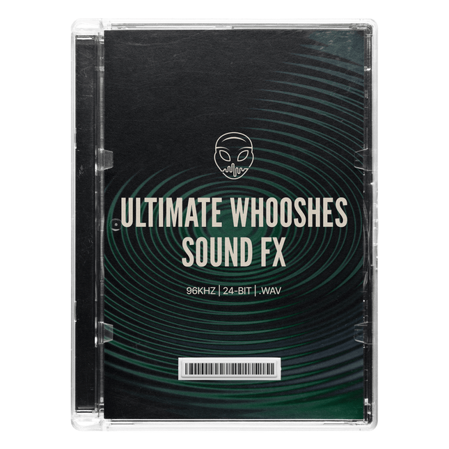 Complete Sound FX Library (ALL-IN-ONE) - 5000+