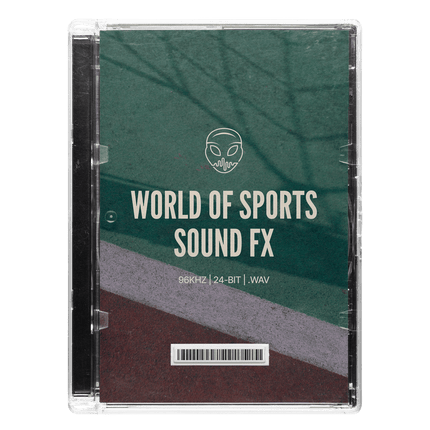 Complete Sound FX Library (ALL-IN-ONE) - 5000+