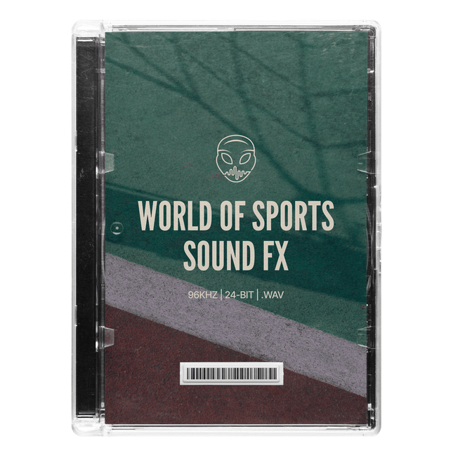 Complete Sound FX Library (ALL-IN-ONE) - 5000+