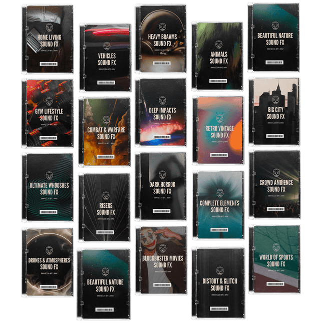 Entire Collection - 5000+